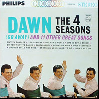 The Four Seasons _ Dawn (original vinyl)