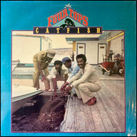 The Four Tops - Catfish original vinyl