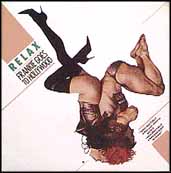 Frankie Goes To Hollywood - Relax vinyl