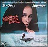 The French Lieutenant's Woman (soundtrack) - Carl Davis