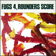 Fugs 4, Rounders Score (original vinyl)