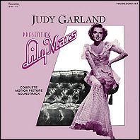 Judy Garland - Presenting Lily Mars - original soundtrack