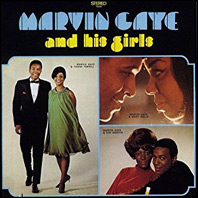 Marvin Gaye And His Girls (original vinyl)