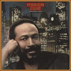 Marvin Gaye - Midnight Love original vinyl with "Sexual Healing"