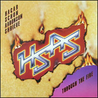 Hagar Schon Aaronson Shrieve - Through The Fire