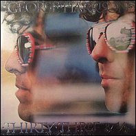 George Harrison - Thirty-Three & 1/3 original vinyl