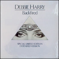 Debbie Harry - Backfired/Military Rap