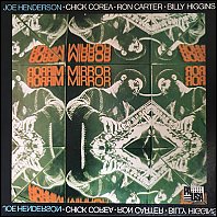 Joe Henderson - Mirror Mirror original vinyl