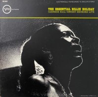 The Essential Billie Holiday original vinyl