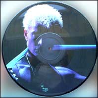 Billy Idol Picture DIsc