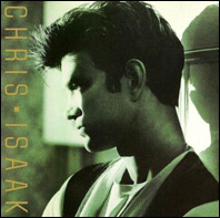 Chris Isaak - Chris Isaak original vinyl record