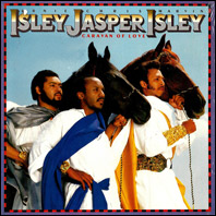 Isley Jasper Isley - Caravan OfLove original vinyl