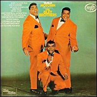 Tamla Motown Presents The Isley Brothers - original U.K. vinyl