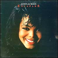 Janet Jackson - Escapade (6 versions) maxi single