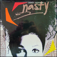 Janet Jackson - Nasty (3 mixes)