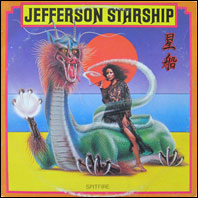 Jeffersn Starship - Spitfire