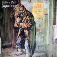 Jethro Tull - Aqualung vinyl