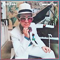 Elton John - Greatest Hits original 1974 vinyl