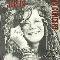 Janis Joplin In Concert