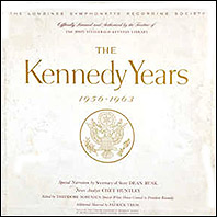 The Kennedy Years (3-LP box)