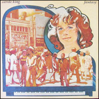 Carole King - Fan tasy (original vinyl)