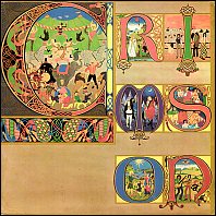 King Crimson - Lizard - original 1970 vinyl