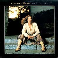 Carole King - One To One (original vinyl)