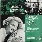 Dorothy Kirsten - Tropical Love Songs