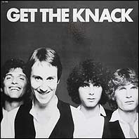 The Knack - Get The Knack original vinyl