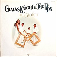 Gladys Knight & The Pips - Imagination orignal vinyl