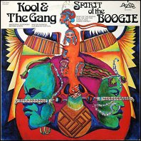 Kool & The Gang - Spirit Of The Boogie original vinyl
