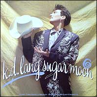 k.d. lang - Sugar Moon