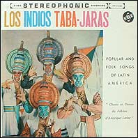 Los Indios Taba-Jaras