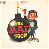 The Mad Show (original vinyl)