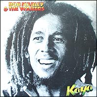 Bob Marley & The Wailers - Kaya original vinyl