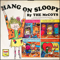 The McCoys - Hang On Sloopy original stereo vinyl