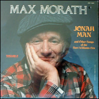 Max Morath - Jonah Man