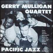 Gerry Mulligan Quartet PJLP-1 (1953)