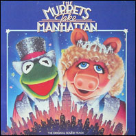 The Muppets Take Manhattan (soundtrack)