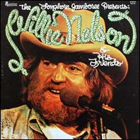 Willie Nelson & His Friends - The Longhorn Jamboree