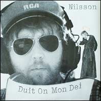 Nilsson - Duit On Mon Dei - sealed