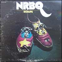 NRBQ- Scraps