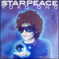 Yoko Ono - Starpeace (original sealed vinyl)