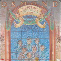 The Osmond Christmas Album (2 LPs)