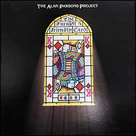Alan Parsons Project - The Turn Of A Friendly Card (original vinyl)