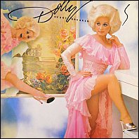 Dolly Parton - Heartbreaker - original 1978 vinyl, promo copy  with poster