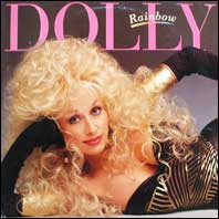 Dolly Parton - Rainbow - original vinyl