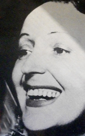 Edith Piaf original vinyl records