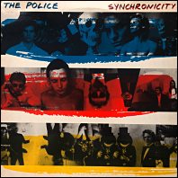 The Police - Synchronicity original vinyl