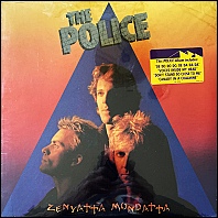 The Police - Zenyatta Mondatta - original 1980 vinyl